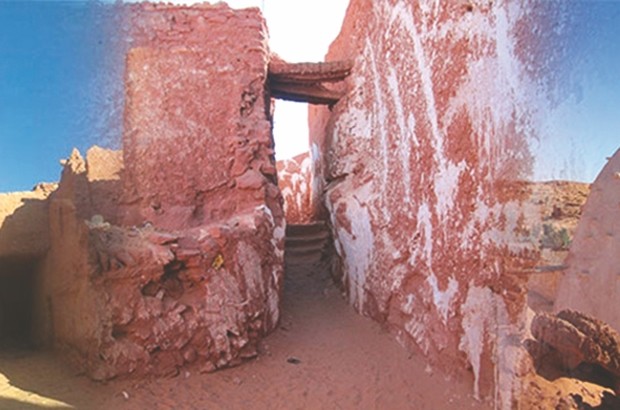 Symposium du 6 au 8 novembre sur le patrimoine fortifié