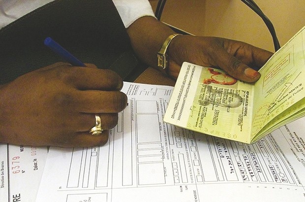 Visa assoupli pour les Algériens se rendant en Éthiopie !