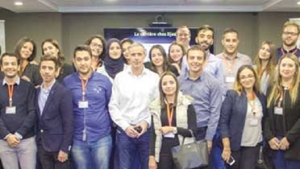Des étudiants de grandes écoles en visite d’immersion chez Djezzy : «Vos valeurs humaines sont aussi importantes que vos diplômes»