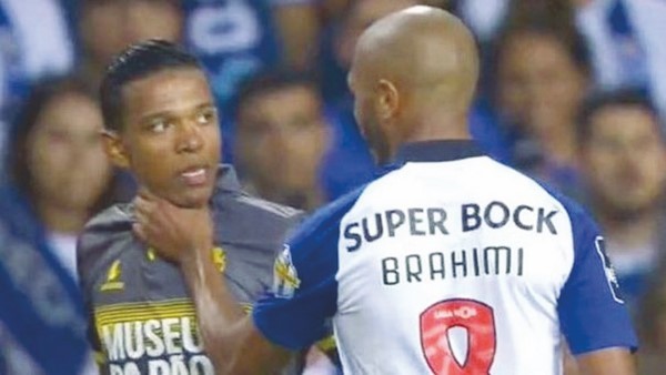 Yacine Brahimi sanctionné d&rsquo;une amende de… 19,13 euros