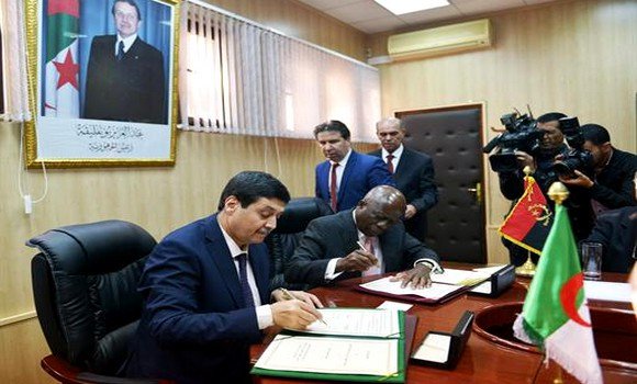 Algérie-Angola: coopération en matière de prise en charge des moudjahidine et des anciens combattants