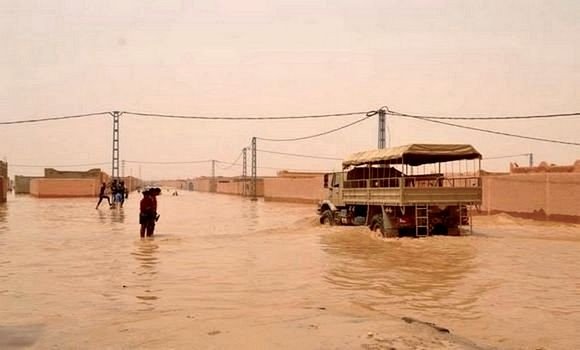 Necib : Un programme prioritaire pour lancer la stratégie nationale de lutte contre les inondations