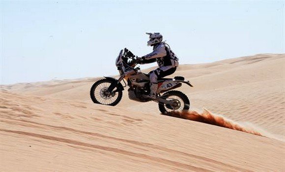 Challenge Sahari international: la Fédération satisfaite du déroulement de la 4e édition