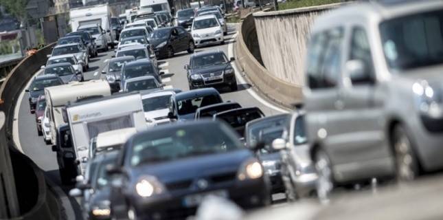 Début de semaine cauchemardesque: Les accès routiers vers Alger fortement encombrés