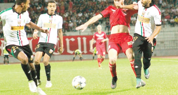 WA Tlemcen: Biskra, un cap important pour le Widad