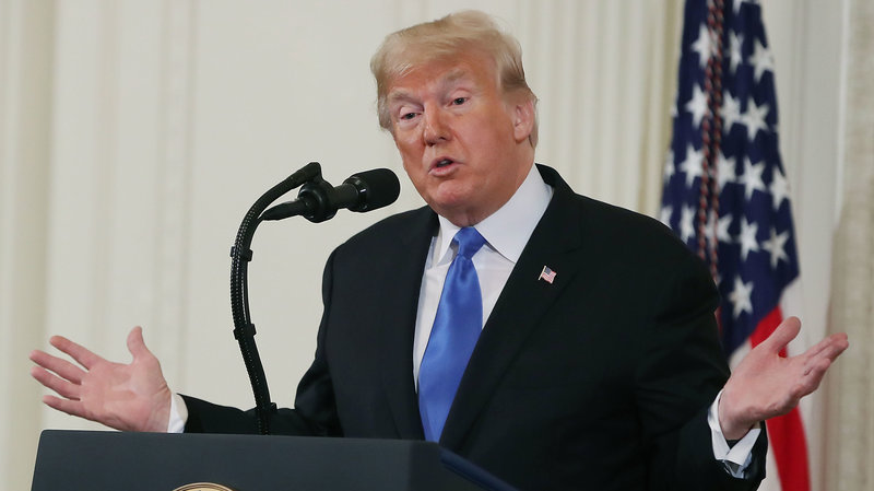 Donald Trump décide de durcir les conditions d&rsquo;asile pour les migrants clandestins