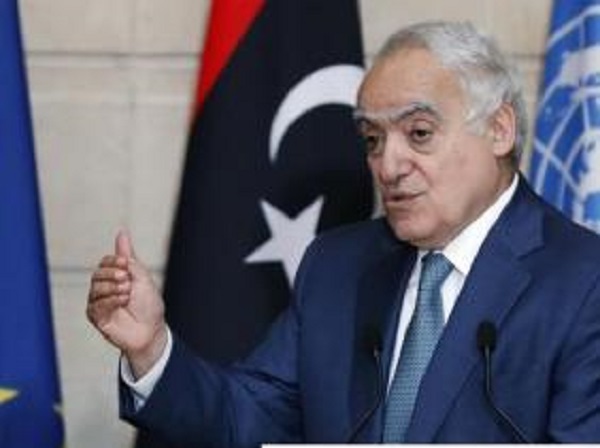 Libye : le processus électoral devrait démarrer au printemps 2019, selon Ghassan Salamé
