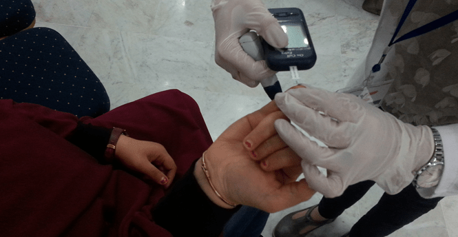 OMS : Plus de 14% d’Algériens souffrent de diabète