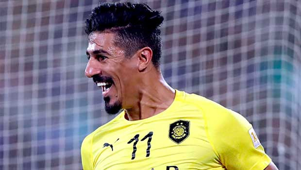 Bounedjah retrouve sa verve !