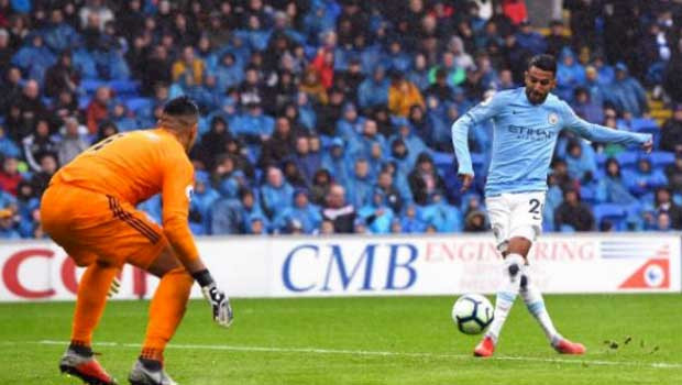 Rien n’arrête Mahrez !