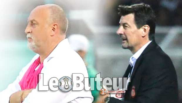 USMA-JSK, aujourd’hui à 17h45 : Froger vs Dumas, duel de Français à Saint-Eugène !