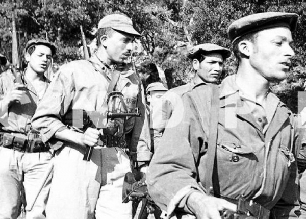 Bouira: 1.000 jeunes participent à la caravane « Mémoire et histoire »