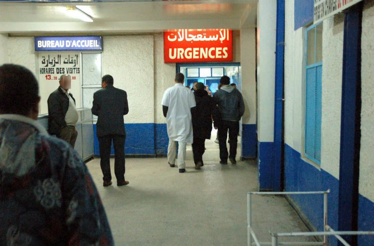 CHU de sétif : Un islamiste agresse un médecin !