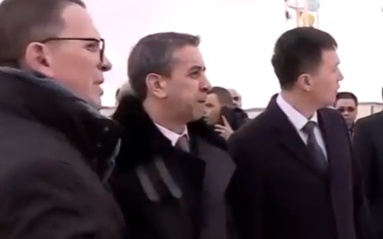 Partenariat entre ETRHB Haddad et le géant chinois du BTP CSCEC pour la réalisation d’une cimenterie à Djelfa