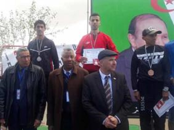 Marathon : Ismail Bouarez sacré champion d’Algérie