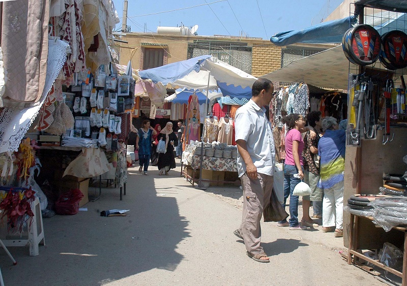 Blida: Haro sur les vendeurs informels