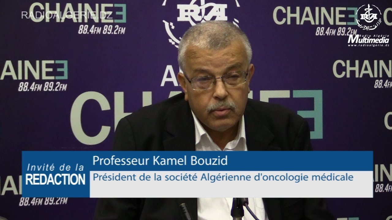 Le président de la société Algérienne d’oncologie médicale: « Il est impératif d’assurer le suivi des patients »
