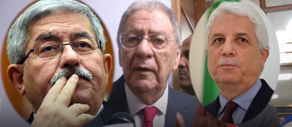 Ould Abbès sur l’affaire Louh-Ouyahia : « Bouteflika va trancher! »