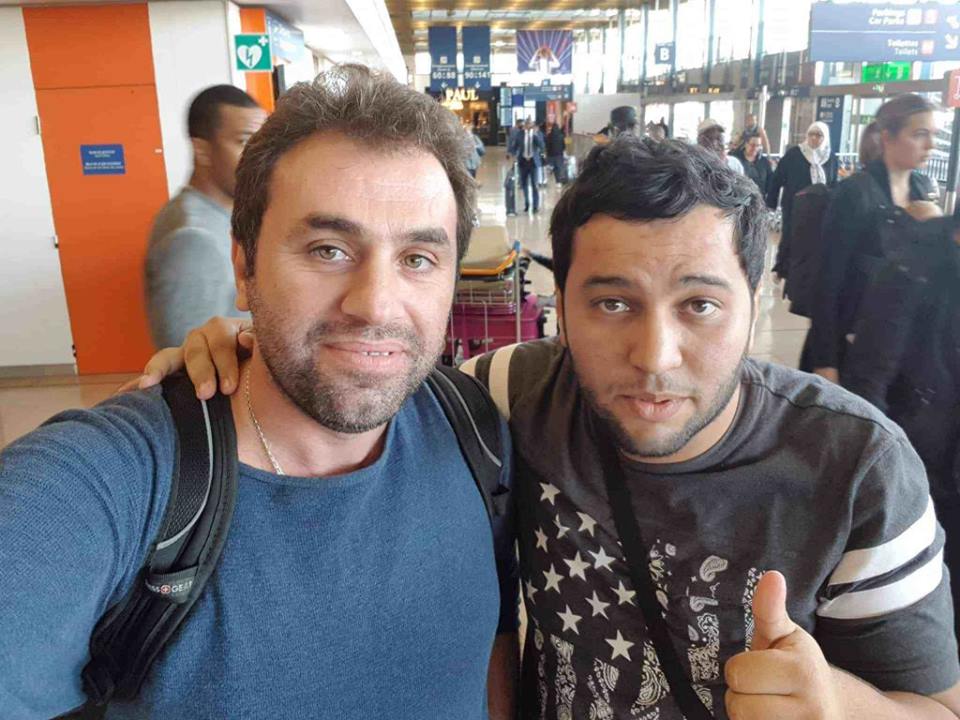 Les journalistes Abdou Semmar et Merouane Boudiab remis en liberté