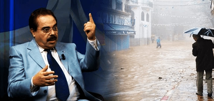 Loth Bounatiro prévoit un hiver glacial en Algérie : « L’hiver de 2018-2019 sera rude ! »