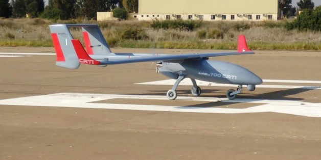 Le 4ème drone de fabrication 100% algérienne bientôt testé