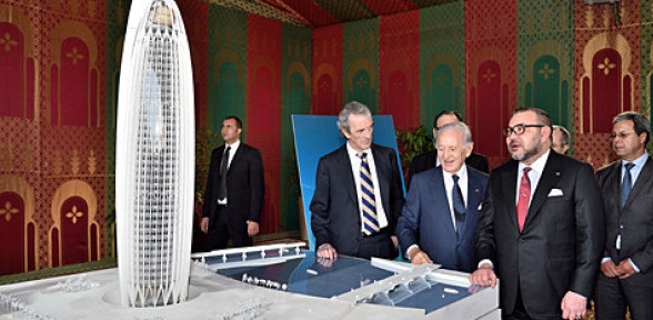 Le Maroc lance la construction de la « plus haute tour d’Afrique »