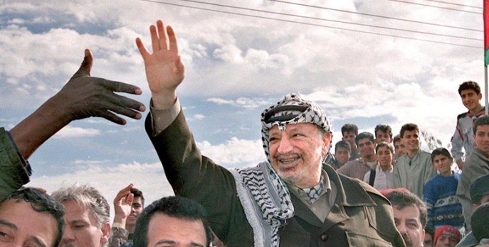 Les Palestiniens marquent le 14e anniversaire du décès d’Arafat