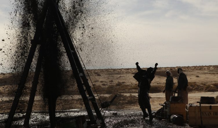 Le prix du pétrole a reculé de plus de 30% en un mois !