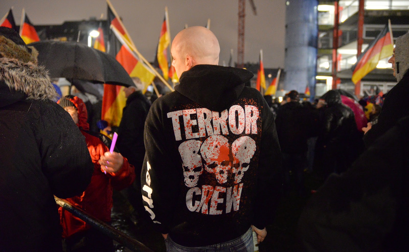 Grande Bretagne: des néo-nazis condamnés pour terrorisme