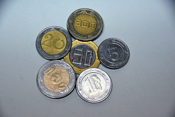 Un comportement de consommation dit “algérien”: La petite pièce du dinar n’est pas monnaie courante