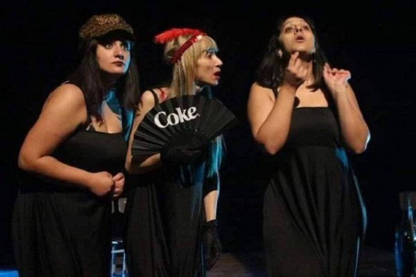 La nouvelle pièce « Sekta » de Tounes Ait Ali présentée à Alger