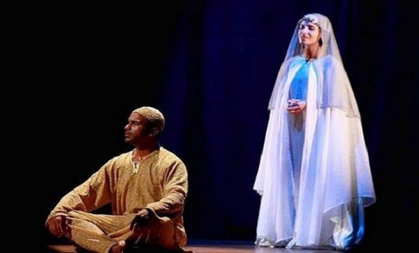 Présentation de la pièce « Ali Bitchin. Pour l’amour d’une princesse » à Alger