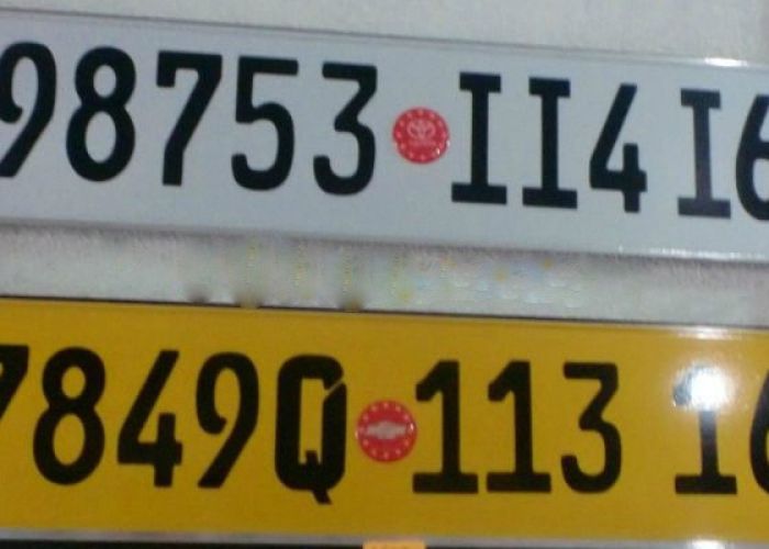 Campagne de sensibilisation sur les nouvelles directives des plaques d’immatriculation