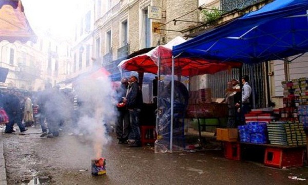 Saisies de drogues et de pyrotechniques dans plusieurs régions du pays