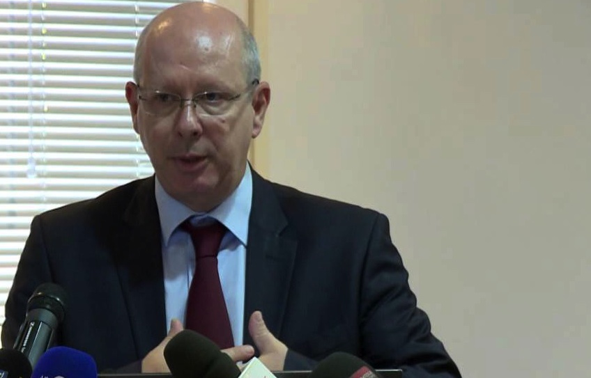 Raouya participe à Rome à la réunion du Comité consultatif des gouverneurs de la BAD