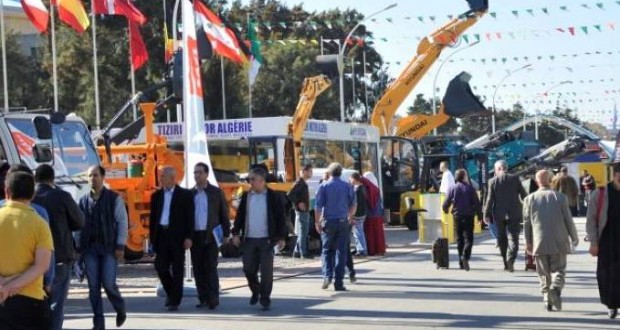 Le secteur des travaux publics veut attirer l’attention des opérateurs économiques: 300 exposants attendus aujourd’hui à la 16e édition de la SITP