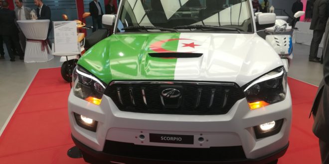 Industrie automobile : Signature de la JV Sodivem/Mahindra pour une usine d’assemblage