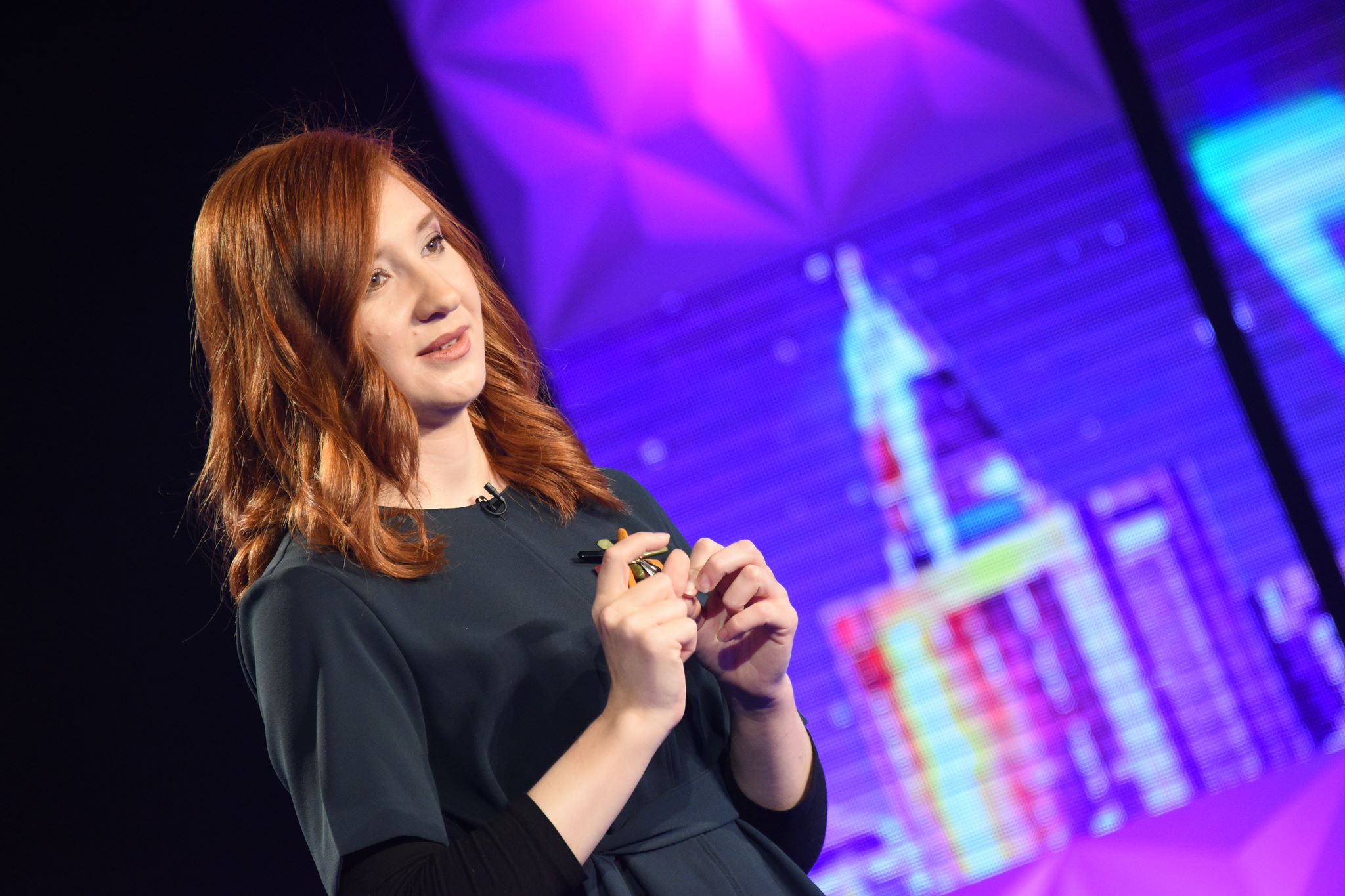 Une ingénieure d’Algérie Télécom en demi-finale de « Stars of Science »