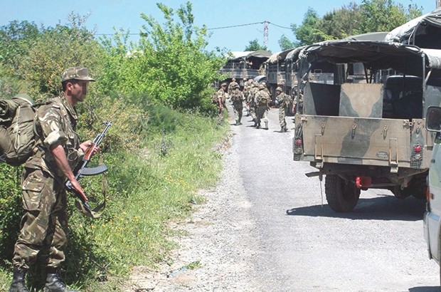 Après un accrochage de 24 heures avec les soldats de l’ANP: 7 terroristes abattus à Constantine
