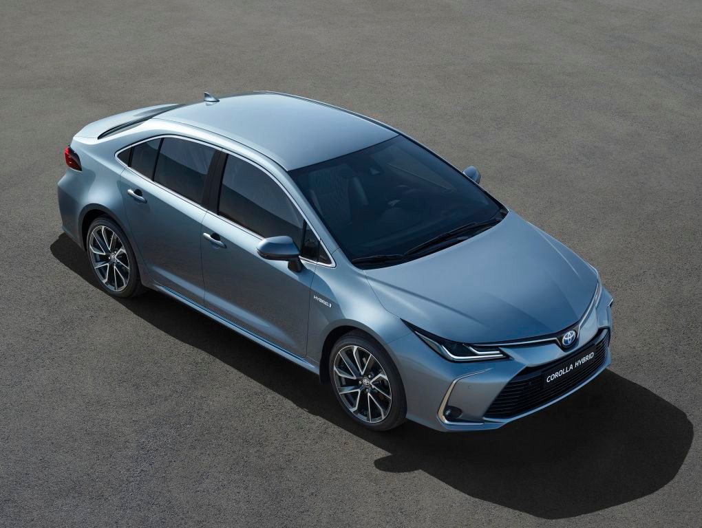 Toyota Motor Corporation : La Toyota Corolla Sedan dévoilée