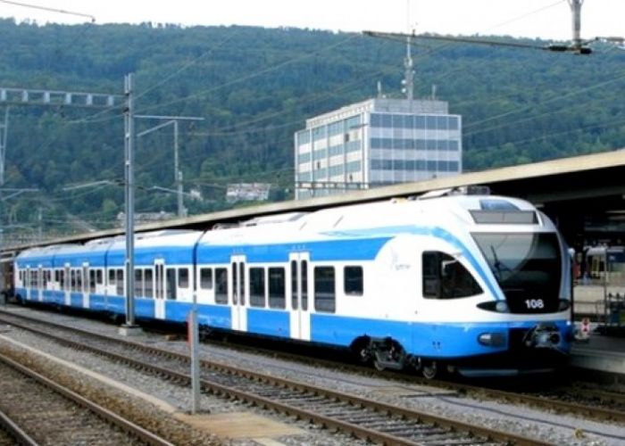 Bouira: Un train de voyageurs attaqué à coups de pierres
