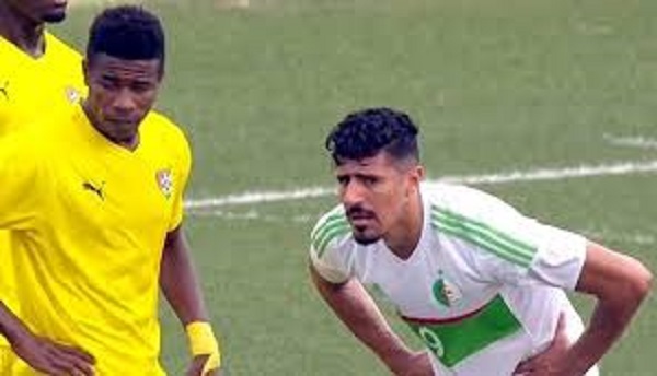 Football : l’Algérie corrige le Togo (1-4) et valide son billet pour la CAN 2019