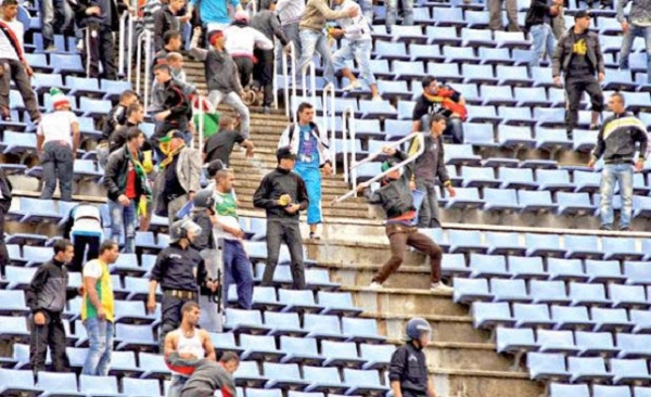 Violence dans les stades: application des recommandations des assises sur le renouveau du football