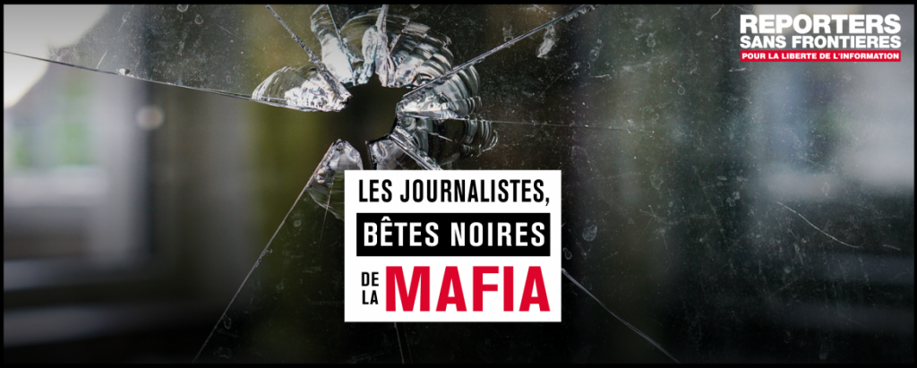 Plus de 30 journalistes tués par des groupes mafieux en 2 ans
