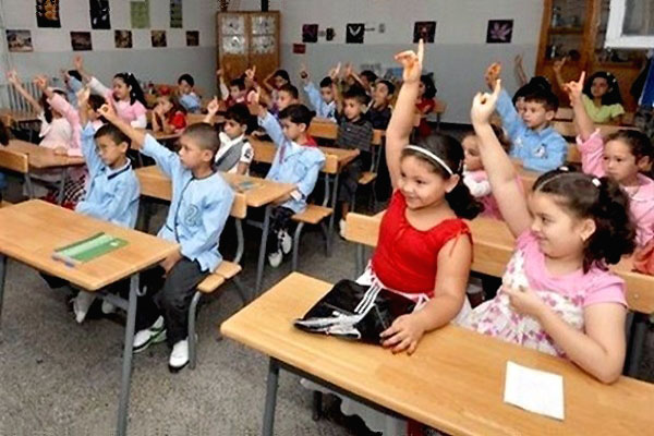 Une école de qualité, « un important défi pour l’Algérie à l’horizon 2035 »
