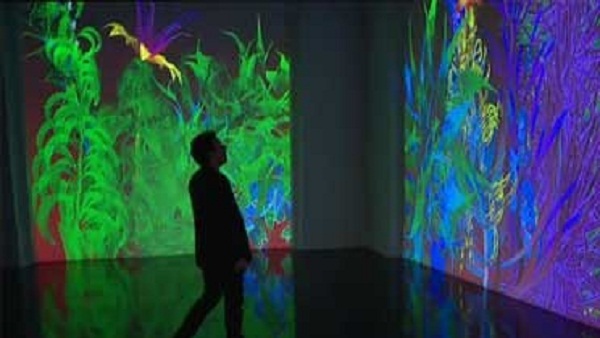 Etats-Unis: Le progrès informatique au service des arts et lettres