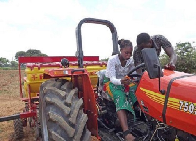 Mais pourquoi l’agriculture africaine ne parvient-elle pas à se mécaniser ?