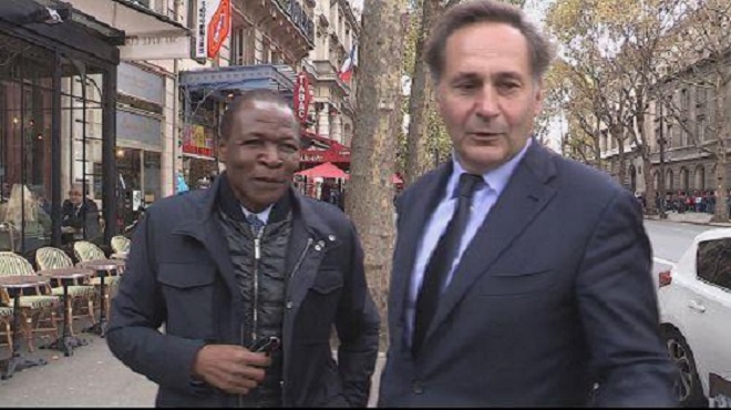 François Compaoré : le gardien de son frère