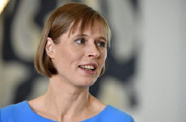 Entretien exclusif avec Kersti Kaljulaid, présidente de l’Estonie, le pays qui veut partager sa success-story numérique avec l’Afrique