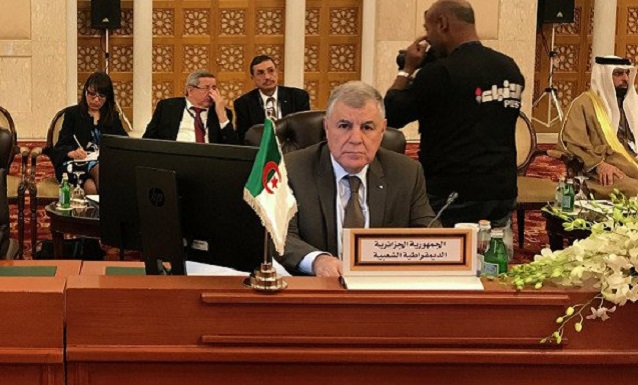 Guitouni « confiant » suite au dernier accord Opep-non Opep